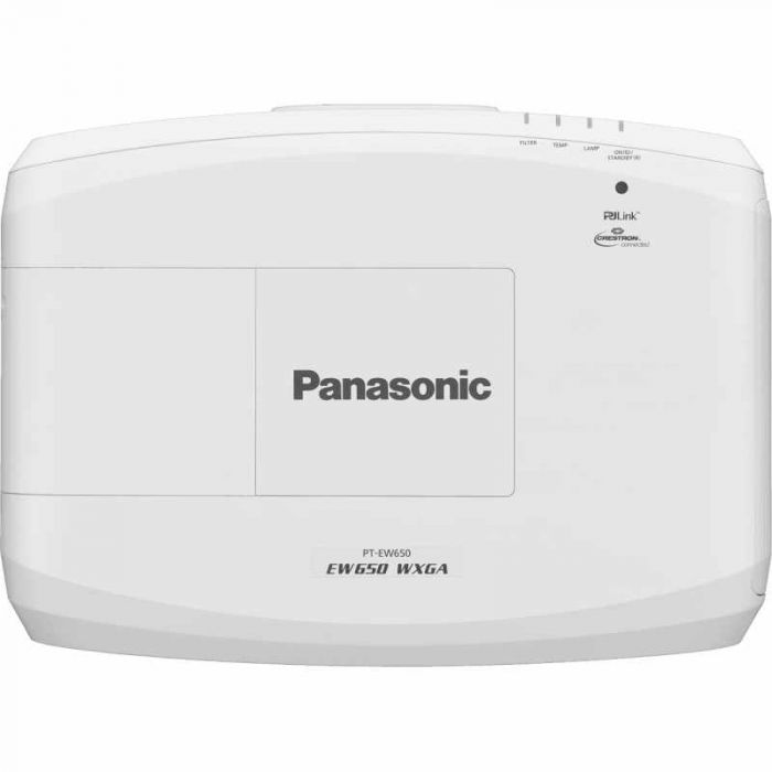 інсталяційний проектор Panasonic PT-EW650LE (3LCD, WXGA, 5800 ANSI lm), без оптики