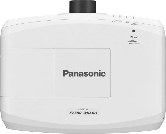 Інсталяційний проектор Panasonic PT-EZ590E (3LCD, WUXGA, 5400 ANSI lm)