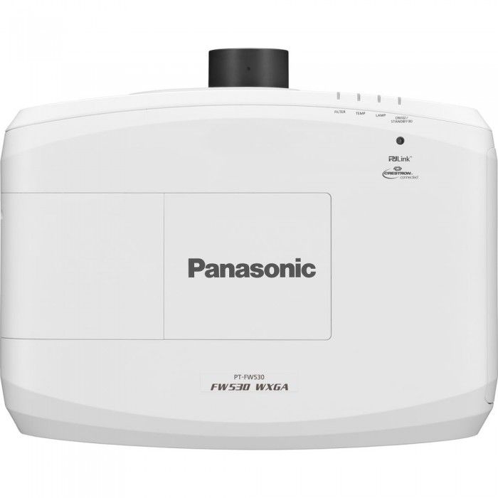 інсталяційний проектор Panasonic PT-FW530E (3LCD, WXGA, 4500 ANSI lm)