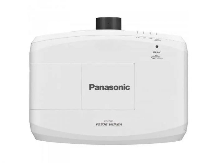 інсталяційний проектор Panasonic PT-FZ570E (3LCD, WUXGA, 4500 ANSI lm)