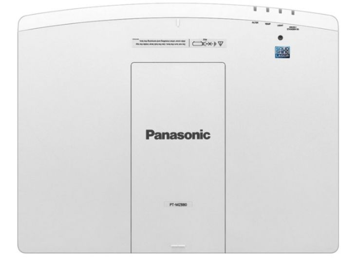 інсталяційний проектор Panasonic PT-MZ880B (3LCD, WUXGA, 8000 ANSI lm, LASER)