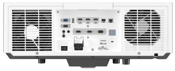 інсталяційний проектор Panasonic PT-MZ880B (3LCD, WUXGA, 8000 ANSI lm, LASER)