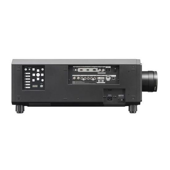 інсталяційний проектор Panasonic PT-RS20KE (3DLP, SXGA+, 20000 ANSI lm, LASER) без оптики