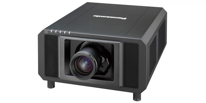 Інсталяційний проектор Panasonic PT-RZ12KE (3DLP, WUXGA, 12000 ANSI lm, LASER)