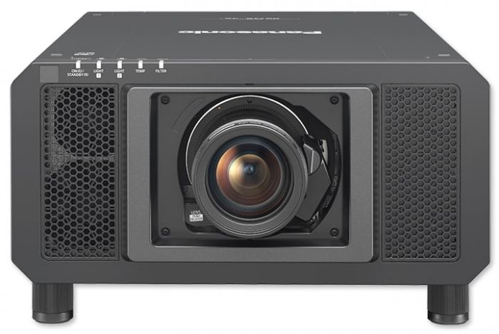 Інсталяційний проектор Panasonic PT-RZ12KE (3DLP, WUXGA, 12000 ANSI lm, LASER)