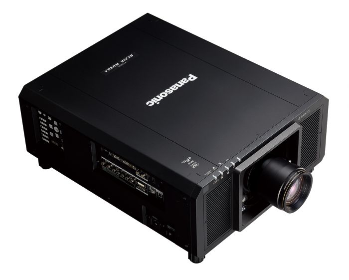 Інсталяційний проектор Panasonic PT-RZ21KE (3DLP, WUXGA, 20000 ANSI lm, LASER)