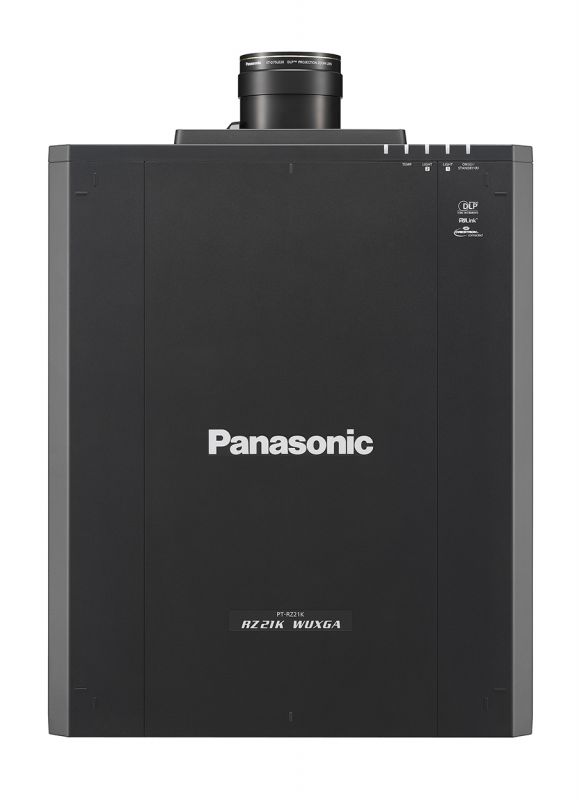Інсталяційний проектор Panasonic PT-RZ21KE (3DLP, WUXGA, 20000 ANSI lm, LASER)