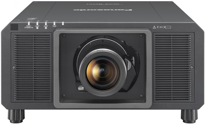 Інсталяційний проектор Panasonic PT-RZ21KE (3DLP, WUXGA, 20000 ANSI lm, LASER)