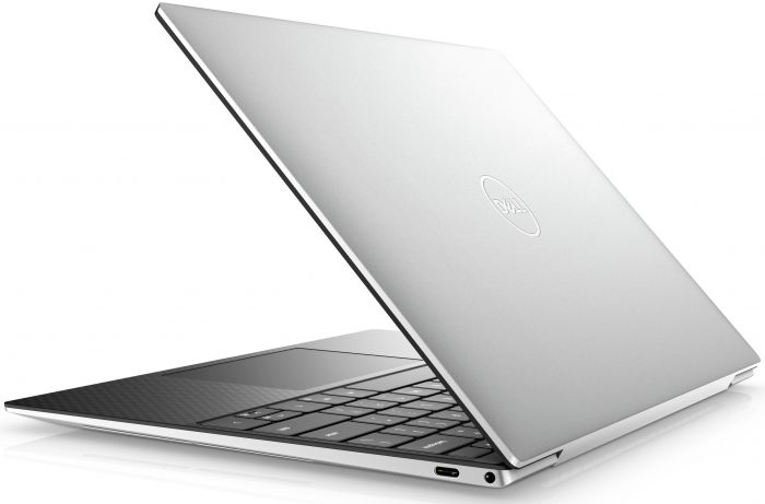 Ноутбук Dell XPS 13 (9310) 13.4OLED 3.5K Touch/Intel i7-1185G7/16/1024F/int/W11P/Silver
