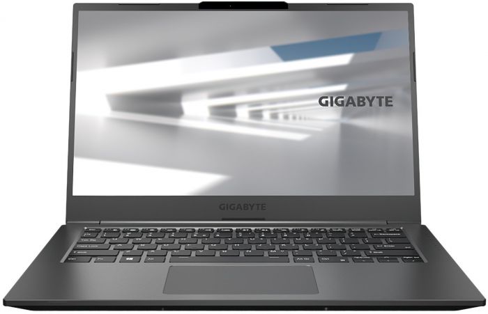 Ноутбук Gigabyte U4 14 FHD/intel i7-1195G7/16/512GB/Intel Iris XE/DOS