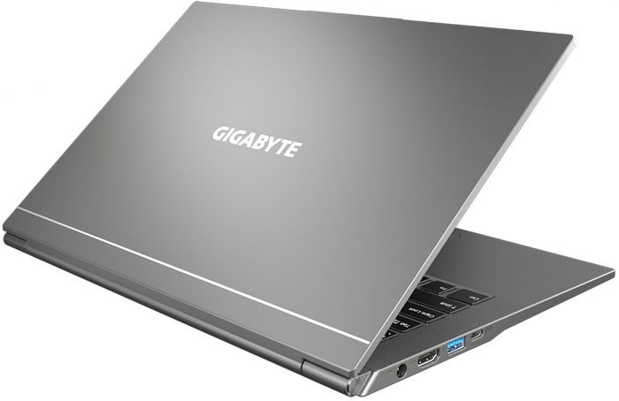 Ноутбук Gigabyte U4 14 FHD/intel i7-1195G7/16/512GB/Intel Iris XE/DOS