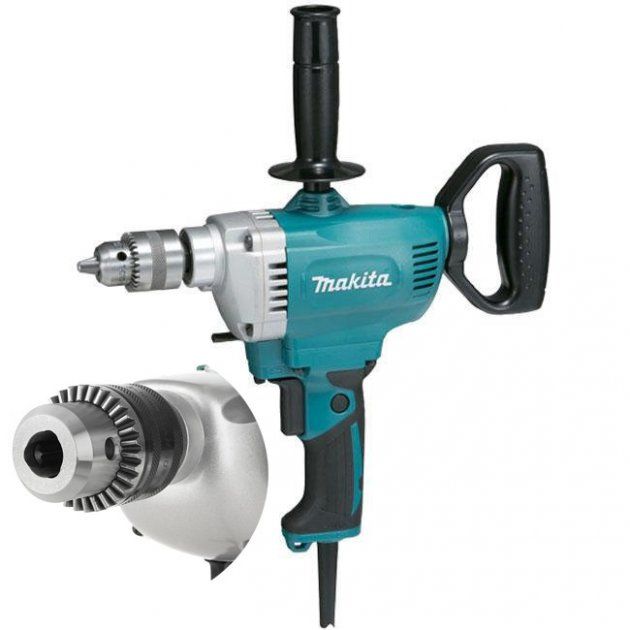 Дриль-міксер Makita DS4012, 750 Вт, 2-13 мм, 2,8 кг