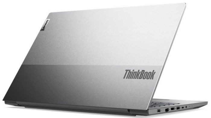 Lenovo Ноутбук ThinkBook 15p 15.6FHD IPS AG/Intel i7-11800H/16/512F/NVD1650-4/DOS/Grey