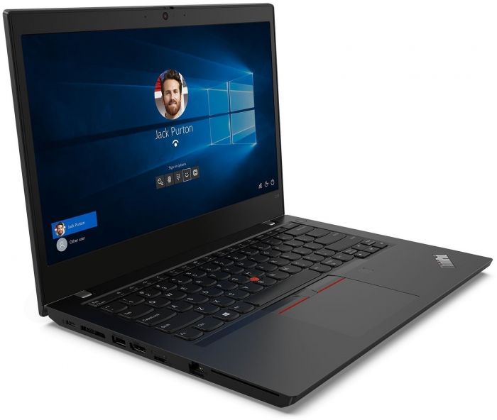 Ноутбук Lenovo ThinkPad L14 14FHD IPS AG/AMD R7 5850U/16/512F/int/W10P