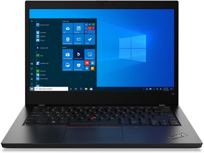 Ноутбук Lenovo ThinkPad L14 14FHD IPS AG/AMD R7 5850U/16/512F/int/W10P