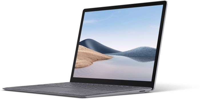 Ноутбук Microsoft Surface Laptop 4 13.5" PS Touch/Intel i5-1145G7/16/512F/int/W10P/Platinum