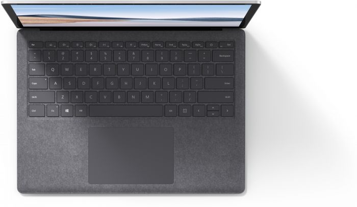 Ноутбук Microsoft Surface Laptop 4 13.5" PS Touch/Intel i5-1145G7/16/512F/int/W10P/Platinum