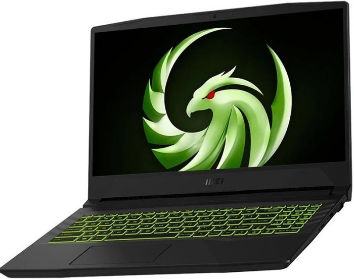 Ноутбук MSI Alpha 15.6FHD 144Hz/Ryzen 5 5600H/16/512GB/RX6600M-8/DOS