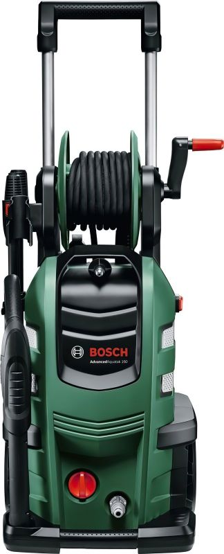 Мінімийка високого тиску Bosch EasyAquatak 110, 1300Вт, 110 бар, 330 л/г, 3.8кг