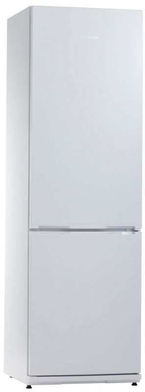 Холодильник з нижн. мороз. камерою SNAIGE RF39SM-P0002F, 200х65х60см, 2 двері, 245( 80)л, А++, ST, Механічне керув., Білий