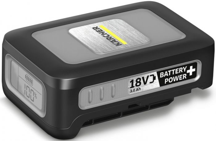 Акумулятор Karcher Battery Power+ 18/30, 18В, 3Aг, 0.924 кг