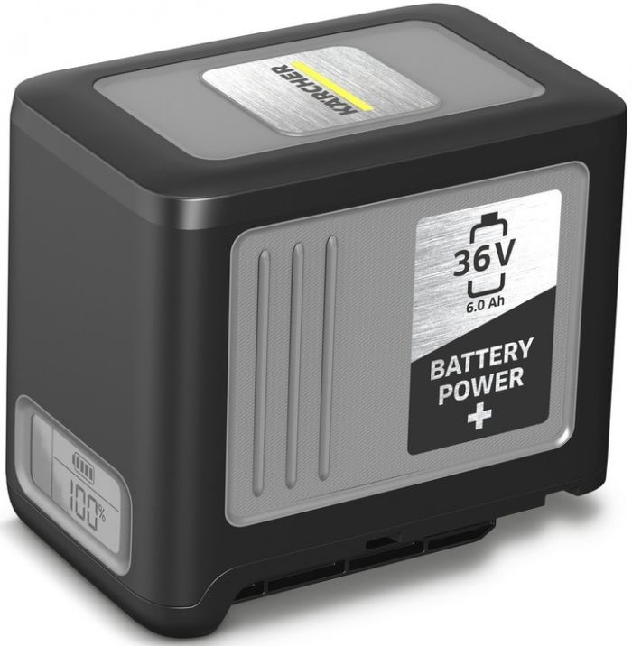 Акумулятор Karcher Battery Power+ 36/60, 36В, 6Aг, 1.527 кг