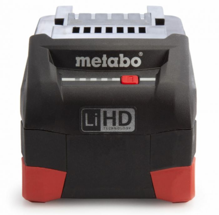 Акумулятор Metabo LiHD 18 В, 5.5 Ач