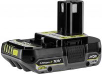 Ryobi Акумулятор ONE+ RB1825C, 18V, 2.5Aг