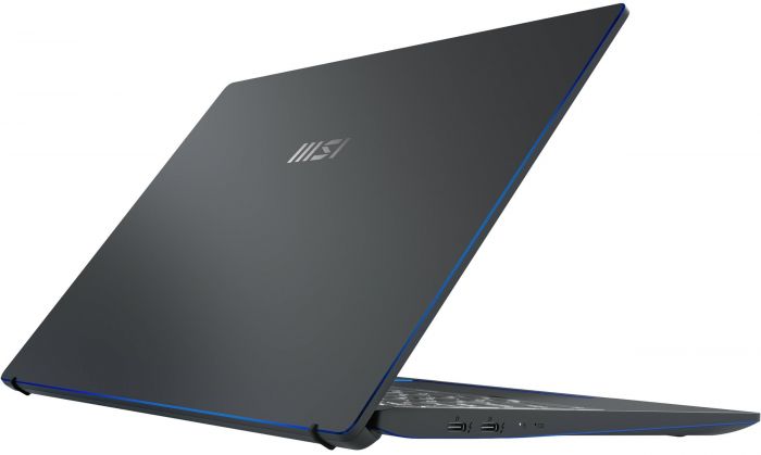 Ноутбук MSI Prestige 14 14FHD IPS/Intel i5-1155G7/16/512F/NVD1650-4/DOS/Carbon Gray