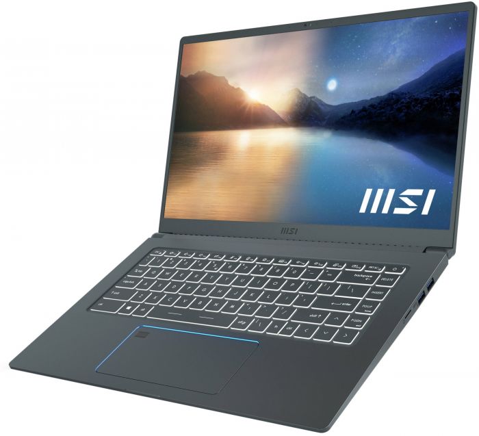 Ноутбук MSI Prestige 15.6FHD IPS/Intel i7-1195G7/16/512F/NVD3050-4/DOS