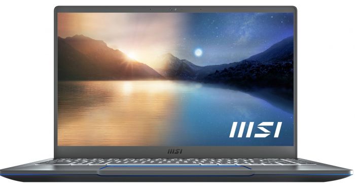 Ноутбук MSI Prestige EVO 14FHD IPS/Intel i7-1195G7/16/512F/Int/DOS