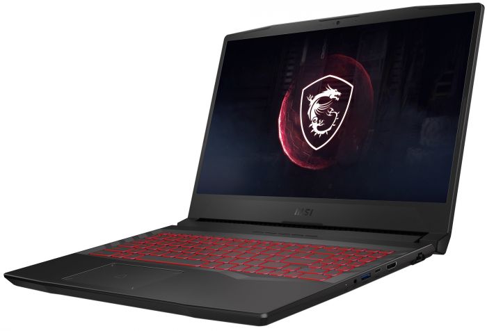 Ноутбук MSI Pulse 15.6FHD 144Hz/Intel i5-11400H/16/512F/NVD3050TI-4/DOS