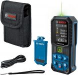Далекомір лазерний Bosch GLM 50-27 CG, акум. BA 3.7V, ±1.5 мм, 0.05-50 м, IP 65, 0.17кг