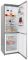 Холодильник з ниж.м.камерою SNAIGE RF56NG-P5CBNF,185х65х60см,Х-189л,М-74л, A+, NF,З.cвіж.,Вн.дисп.