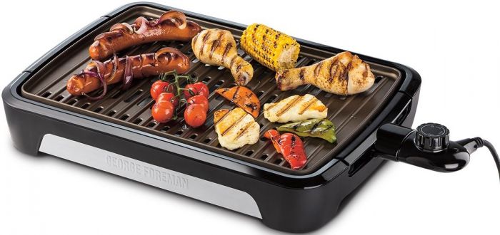 Гриль George Foreman 25850-56 Smokeless BBQ Grill