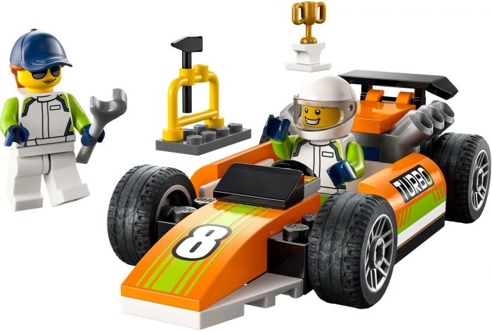 Конструктор LEGO City Гоночний автомобіль 60322