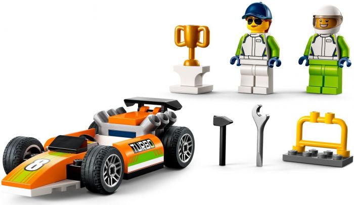 Конструктор LEGO City Гоночний автомобіль 60322