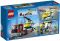 Конструктор LEGO City Перевезення рятувального гелікоптера 60343