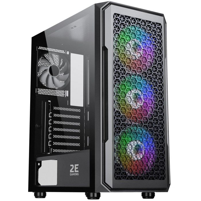Комп’ютер персональний 2E Asus Gaming Intel i5-10400F/B560/16/500F+1000/NVD3060TI-8/FreeDos/G338