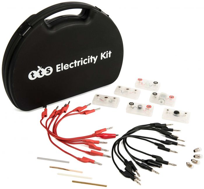 Набір для вивчення електрики tts Electricity Circuit Kit
