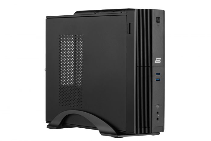 Комп’ютер персональний 2E Integer Intel i3-10100/H510/16/500F/int/Win10Pro/2E-S616/400W