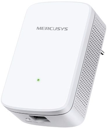 Повторювач Wi-Fi сигналу MERCUSYS ME10 AC1200 1хFE LAN 