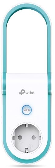 Повторювач Wi-Fi сигналу TP-LINK RE365 AC1200 1хFE LAN розетка