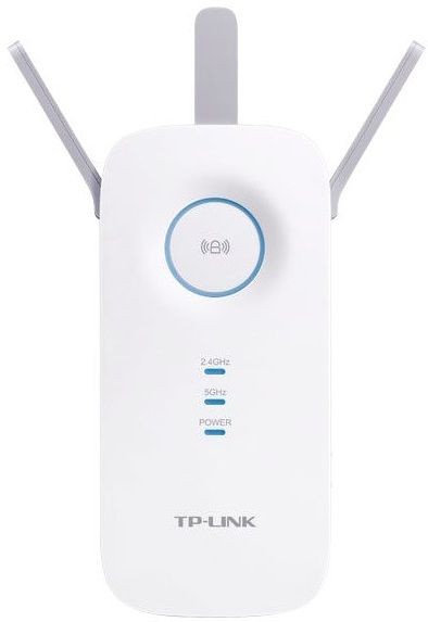 Повторювач Wi-Fi сигналу TP-LINK RE455 AC1750 1хGE LAN ext. ant x3