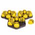 Набір роботів tts Bee-Bot Programmable Floor Robot Class Bundle