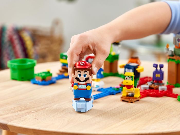 Конструктор LEGO Super Mario Фігурки персонажів: серія 4 71402