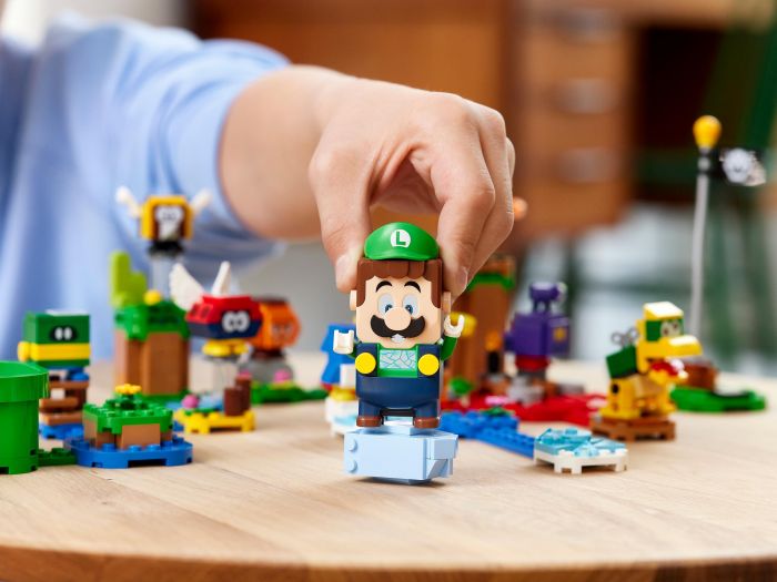 Конструктор LEGO Super Mario Фігурки персонажів: серія 4 71402