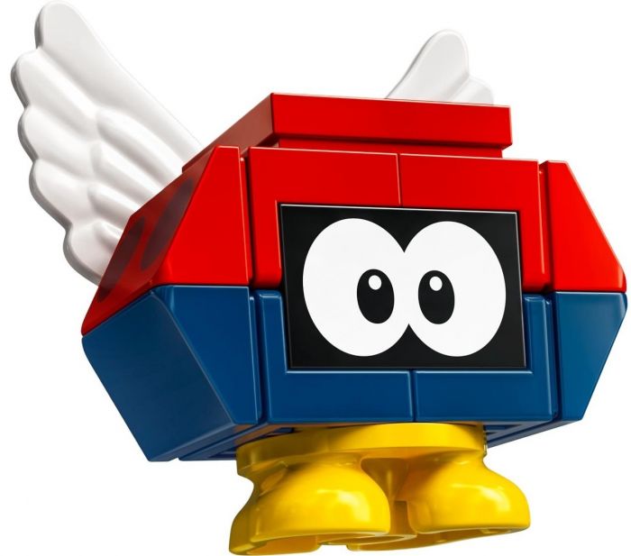 Конструктор LEGO Super Mario Фігурки персонажів: серія 4 71402