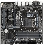 Материнcька плата GIGABYTE Q570M D3H s1200 Q570 4xDDR4 M.2 HDMI-DP-VGA vPro Type-C mATX