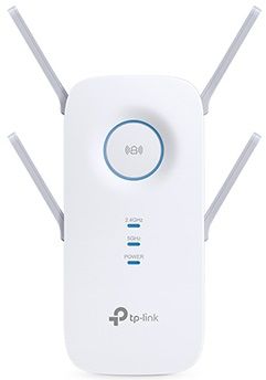 Повторювач Wi-Fi сигналу TP-LINK RE650 AC2600 1хGE LAN MU-MIMO ext. ant x4